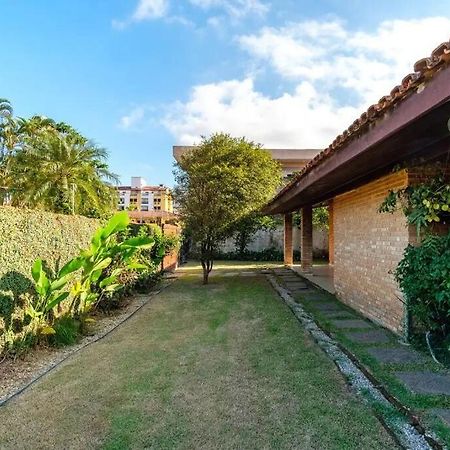 Bh4 - Bh4: Casa Com Piscina Ao Lado Da Praia Grande Ubatuba Exteriör bild