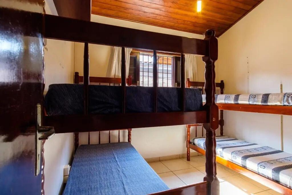 Bh4 - Bh4: Casa Com Piscina Ao Lado Da Praia Grande Ubatuba Exteriör bild