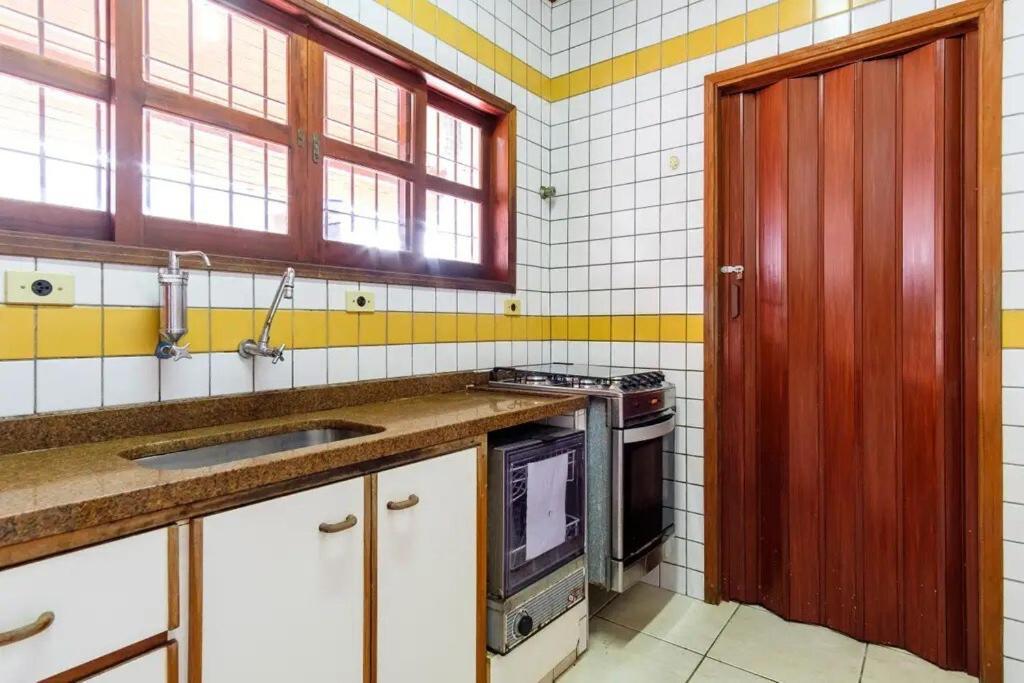 Bh4 - Bh4: Casa Com Piscina Ao Lado Da Praia Grande Ubatuba Exteriör bild
