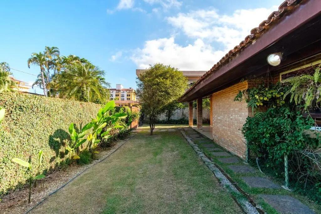 Bh4 - Bh4: Casa Com Piscina Ao Lado Da Praia Grande Ubatuba Exteriör bild